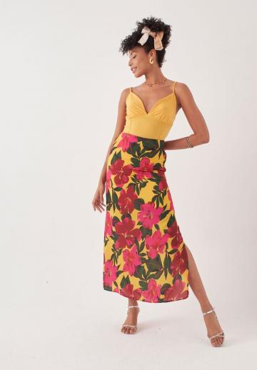 Летняя юбка