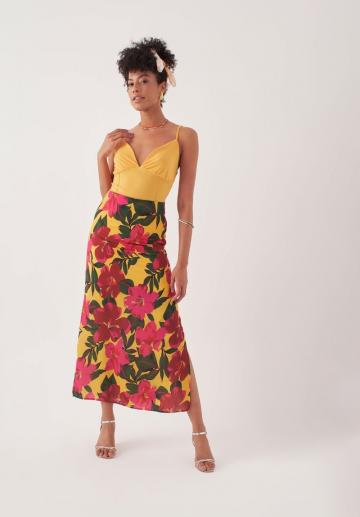 Летняя юбка