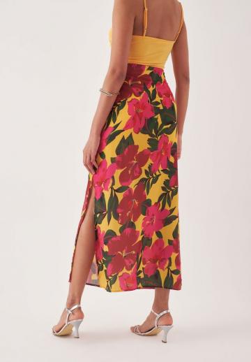 Летняя юбка