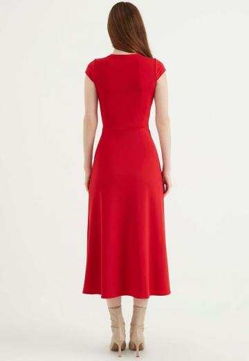 Летнее платье