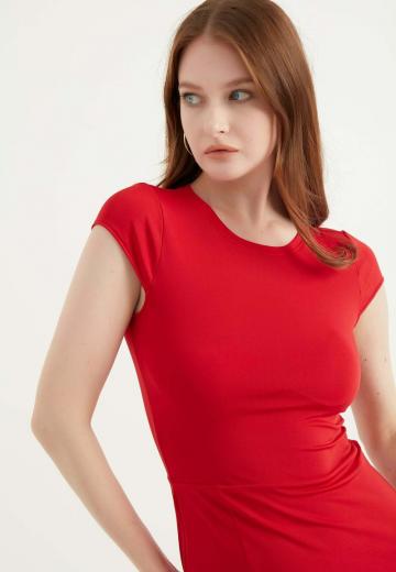 Летнее платье