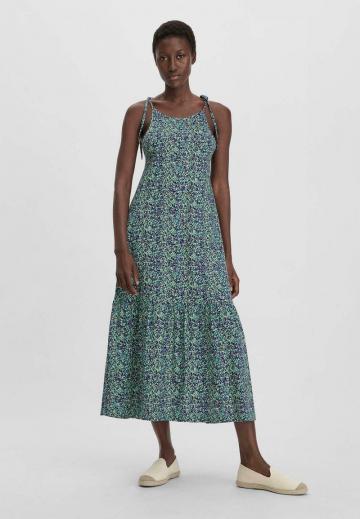 Летнее платье