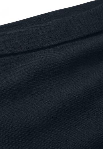 Вязаная юбка