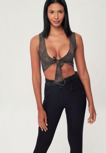 Майка-борцовка