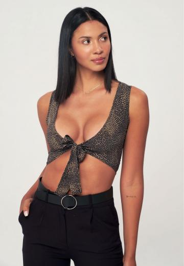 Майка-борцовка