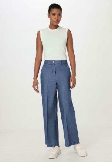 Широкие брюки