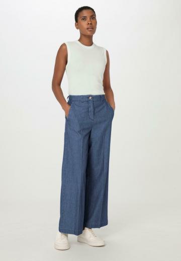 Широкие брюки