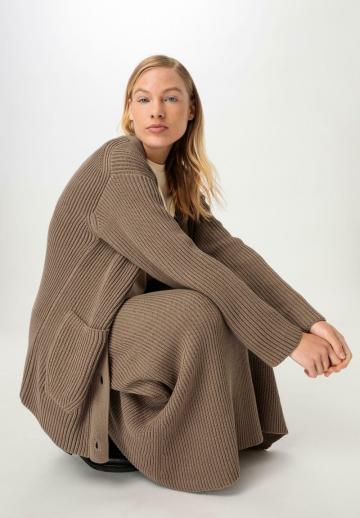 Вязаная юбка