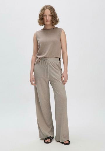 Широкие брюки