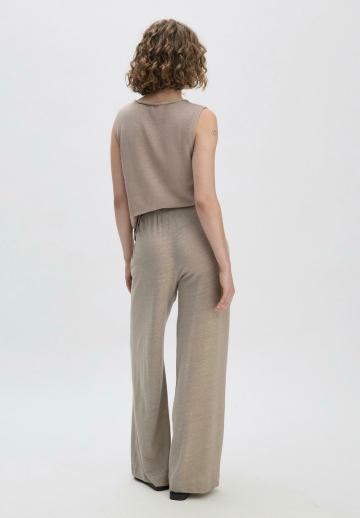 Широкие брюки