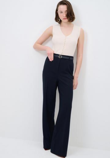 Широкие брюки