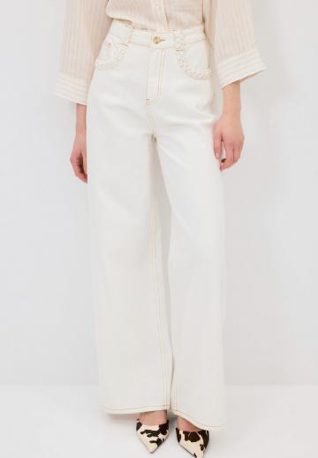 Клешеные джинсы