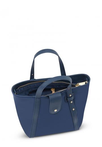 Кожаная сумка