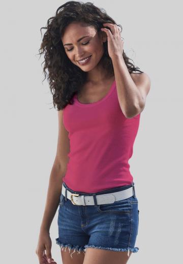 Длинный топ