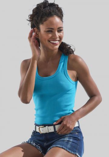 Длинный топ