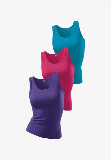 Длинный топ