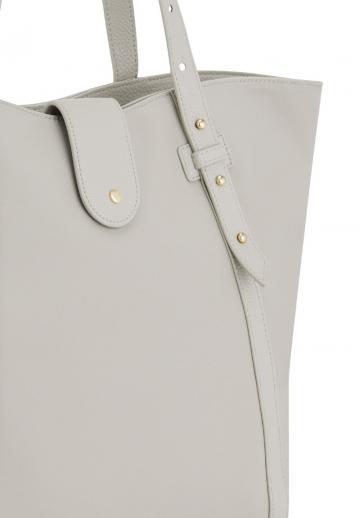 Кожаная сумка