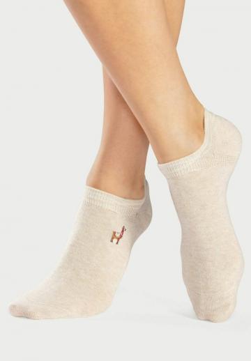 Короткие носки