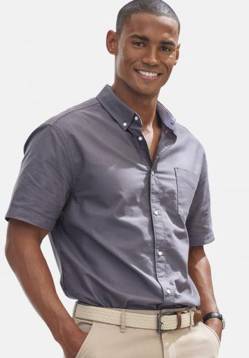 Рубашка с коротким рукавом