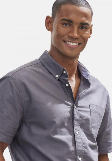 Рубашка с коротким рукавом