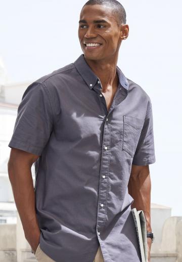 Рубашка с коротким рукавом