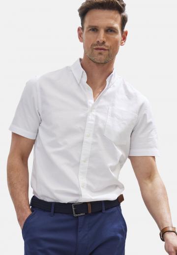 Рубашка с коротким рукавом