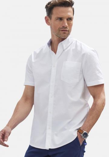 Рубашка с коротким рукавом