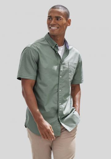 Рубашка с коротким рукавом