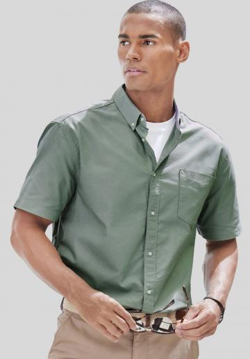 Рубашка с коротким рукавом