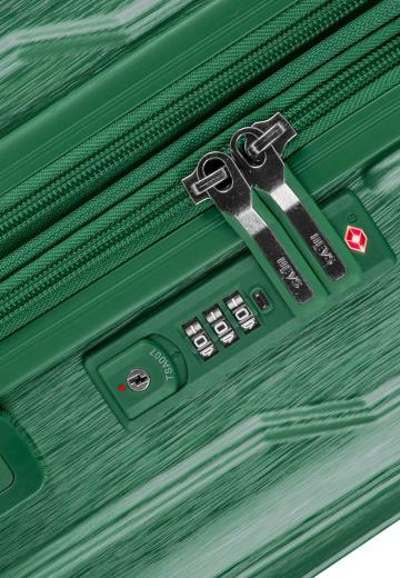 Чемодан на колесах