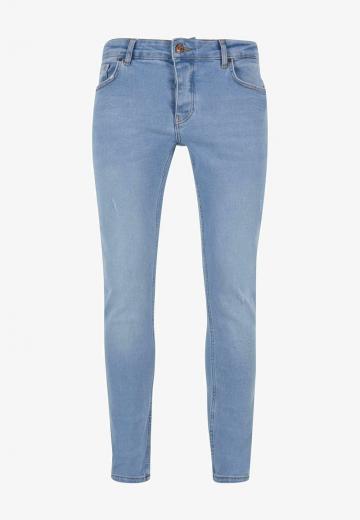 Узкие джинсы