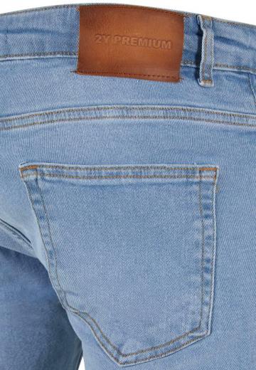 Узкие джинсы