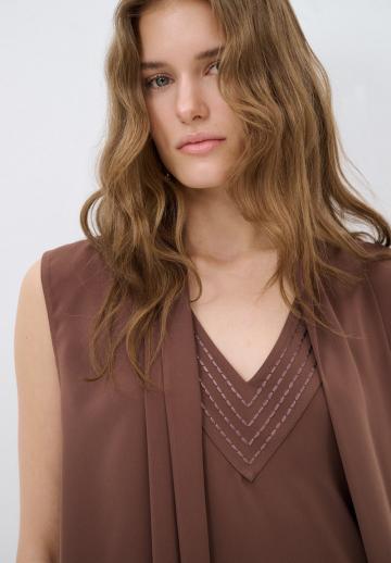 Майка-борцовка