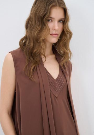 Майка-борцовка