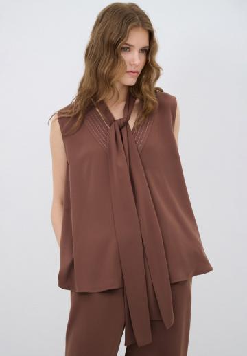 Майка-борцовка