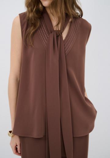 Майка-борцовка