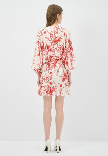 Короткое платье