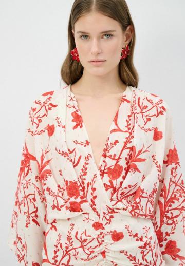 Короткое платье