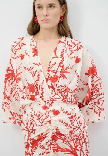 Короткое платье