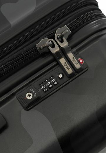 Чемодан на колесах