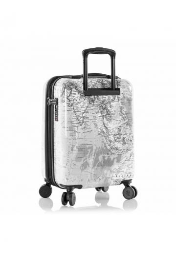 Чемодан на колесах