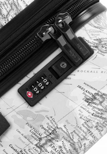 Чемодан на колесах