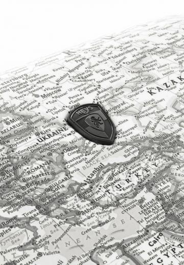 Чемодан на колесах