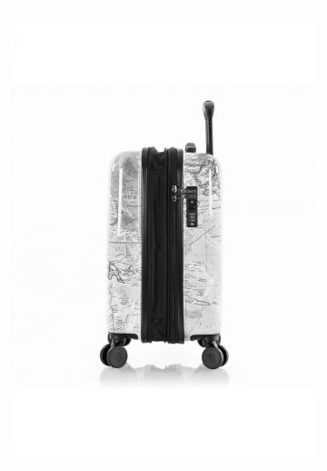 Чемодан на колесах