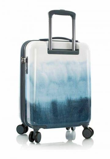 Чемодан на колесах