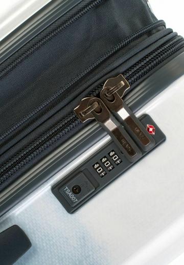 Чемодан на колесах