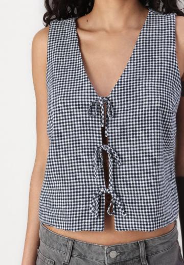 Майка-борцовка