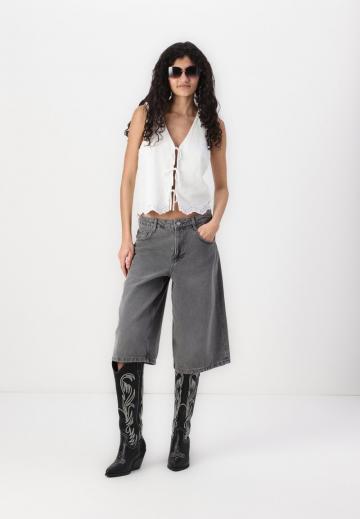 Майка-борцовка