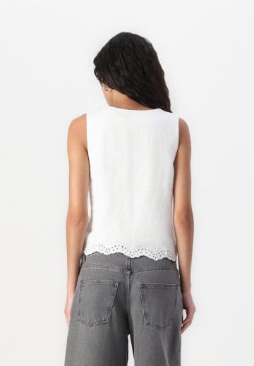 Майка-борцовка