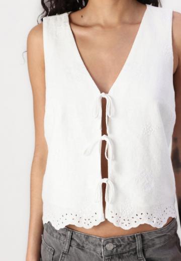 Майка-борцовка